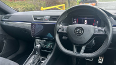 Skoda Superb 2.0 TSI 190 Sport Line Plus 5dr DSG Petrol Hatchback